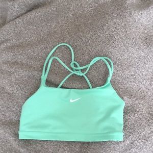 Nike sports bra